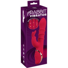 You2Toys Trušu vibrators ar 3 kustībām