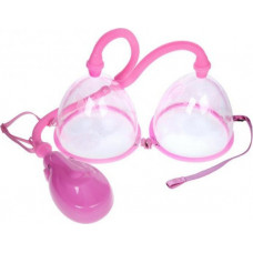 Lybaile Breast Pump enlarge with twin cups