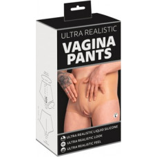 You2Toys Liquid Silicone Pussy Pants