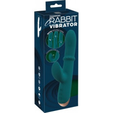 You2Toys Dūcošs Rabbit Vibrators ar