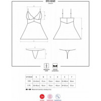 Obsessive OBS Babydoll S/M