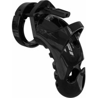 Shots Modelis 26 - Chastity Cage - 4,5'' / 11,5 cm - Melns