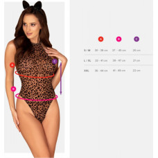 Obsessive OBS Costume 2XL