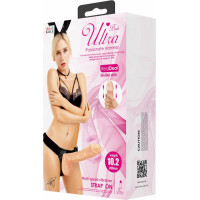 Lybaile STRAP ON VIBRATOR ULTRA PASSIONATE HARNESS