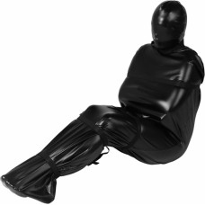Ouch! By Shots Body Bag with Nylon Straps - Black