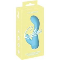 Cuties Mini Vibrator Blue 4.Ge