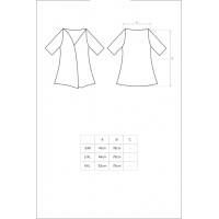 Obsessive OBS Robe L/XL