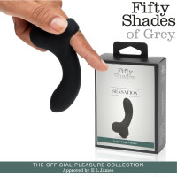 Sensation G-Spot Finger Vibrator